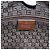 Gucci Tote Bag aus braunem Leder Authentisch 133332 - Ansicht 19
