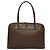 Gucci Tote Bag aus braunem Leder Authentisch 133332 - Ansicht 2