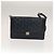 GIVENCHY Barry Schultertasche Leder 2-Set Marine Bordeaux Auth ar13745 - Ansicht 10