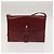 GIVENCHY Barry Schultertasche Leder 2-Set Marine Bordeaux Auth ar13745 - Ansicht 2