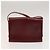 GIVENCHY Barry Schultertasche Leder 2-Set Marine Bordeaux Auth ar13745 - Ansicht 3