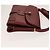 GIVENCHY Barry Schultertasche Leder 2-Set Marine Bordeaux Auth ar13745 - Ansicht 4