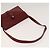GIVENCHY Barry Schultertasche Leder 2-Set Marine Bordeaux Auth ar13745 - Ansicht 5