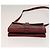 GIVENCHY Barry Schultertasche Leder 2-Set Marine Bordeaux Auth ar13745 - Ansicht 7