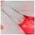 Borsa LOEWE in vinile arancione Auth 134650 - vista 19
