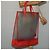 Borsa LOEWE in vinile arancione Auth 134650 - vista 29