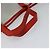 Borsa LOEWE in vinile arancione Auth 134650 - vista 7