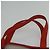 Borsa LOEWE in vinile arancione Auth 134650 - vista 8