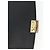 LOEWE Borsa da Ufficio Anagramma Pelle Nera Oro Auth bs28298 Nero D'oro - vista 11