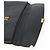 LOEWE Borsa da Ufficio Anagramma Pelle Nera Oro Auth bs28298 Nero D'oro - vista 19