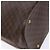 Céline Borsa a mano in tela Macadam CELINE in pelle PVC marrone oro Auth BA4505 D'oro - vista 18