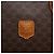 Céline Borsa a mano in tela Macadam CELINE in pelle PVC marrone oro Auth BA4505 D'oro - vista 19