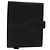 Copertina per libro in pelle nera GUCCI Auth 133512 Nero