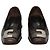 Zapatos PRADA de charol marrón Auth ti3272 Castaño - vista 2