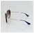 Gafas de sol PRADA de plástico marrón Auth BA4789 Castaño - vista 5