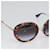 Gafas de sol PRADA de plástico marrón Auth BA4789 Castaño - vista 6