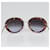 Gafas de sol PRADA de plástico marrón Auth BA4789 Castaño - vista 8