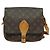 LOUIS VUITTON Monogram Cartesier MM Schultertasche M51253 LV Auth BA4488 Monogramm - Ansicht 13