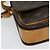 LOUIS VUITTON Monogram Cartesier MM Schultertasche M51253 LV Auth BA4488 Monogramm - Ansicht 15