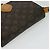 LOUIS VUITTON Monogram Cartesier MM Schultertasche M51253 LV Auth BA4488 Monogramm - Ansicht 6