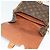 LOUIS VUITTON Monogram Cartesier MM Schultertasche M51253 LV Auth BA4488 Monogramm - Ansicht 9