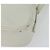 Borsa a Spalla in Pelle Bianca e Oro Auth BA4681 di SAINT LAURENT Bianco D'oro - vista 9