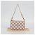 LOUIS VUITTON Mini Pochette Accessoires Damier Azur Pouch N63005 LV Auth 136052V - vista 12
