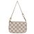 LOUIS VUITTON Mini Pochette Accessoires Damier Azur Pouch N63005 LV Auth 136052V - vista 13