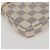 LOUIS VUITTON Mini Pochette Accessoires Damier Azur Pouch N63005 LV Auth 136052V - vista 15