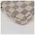 LOUIS VUITTON Mini Pochette Accessoires Damier Azur Pouch N63005 LV Auth 136052V - vista 17