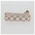 LOUIS VUITTON Mini Pochette Accessoires Damier Azur Pouch N63005 LV Auth 136052V - vista 5