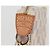 LOUIS VUITTON Mini Pochette Accessoires Damier Azur Pouch N63005 LV Auth 136052V - vista 8