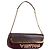LOUIS VUITTON Pochette Avant Garde Borsa in Pelle Marrone M97092 LV Auth BA4534V