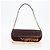 LOUIS VUITTON Pochette Avant Garde Borsa in Pelle Marrone M97092 LV Auth BA4534V - vista 12