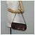 LOUIS VUITTON Pochette Avant Garde Borsa in Pelle Marrone M97092 LV Auth BA4534V - vista 25