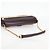 LOUIS VUITTON Pochette Avant Garde Borsa in Pelle Marrone M97092 LV Auth BA4534V - vista 7