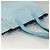 CHANEL Neue Reisetasche aus Nylon Hellblau Silber CC Auth 129655 - Ansicht 7