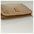 Céline Clutch in tela Macadam CELINE PVC Beige Oro Auth bs28469 D'oro - vista 6