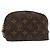 LOUIS VUITTON Pochette Cosmetica Monogram PM Pouch M43998 LV Auth 136512 Monogramma