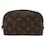 LOUIS VUITTON Pochette Cosmetica Monogram PM Pouch M43998 LV Auth 136512 Monogramma - vista 13