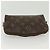LOUIS VUITTON Pochette Cosmetica Monogram PM Pouch M43998 LV Auth 136512 Monogramma - vista 5