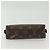 LOUIS VUITTON Pochette Cosmetica Monogram PM Pouch M43998 LV Auth 136512 Monogramma - vista 6