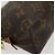 LOUIS VUITTON Pochette Cosmetica Monogram PM Pouch M43998 LV Auth 136512 Monogramma - vista 7