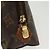 LOUIS VUITTON Pochette Cosmetica Monogram PM Pouch M43998 LV Auth 136512 Monogramma - vista 8