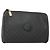 GUCCI Pochette Micro GG Supreme PVC Nero Oro Auth 133307 D'oro