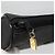 GUCCI Pochette Micro GG Supreme PVC Nero Oro Auth 133307 D'oro - vista 8