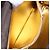 Borsa a mano con catena Salvatore Ferragamo in suede grigio oro Auth BA4690 Marrone D'oro - vista 19