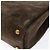 Borsa a mano con catena Salvatore Ferragamo in suede grigio oro Auth BA4690 Marrone D'oro - vista 9