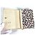 Billetera Bifold Monogram Empreinte Louis Vuitton Beige Estampado de leopardo - vista 8