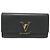 Capucines Cartera Larga Louis Vuitton M61248 Negro